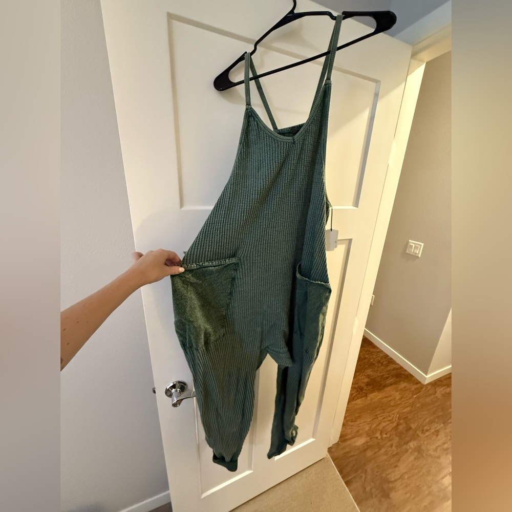 Free People Hot Shot Onesie